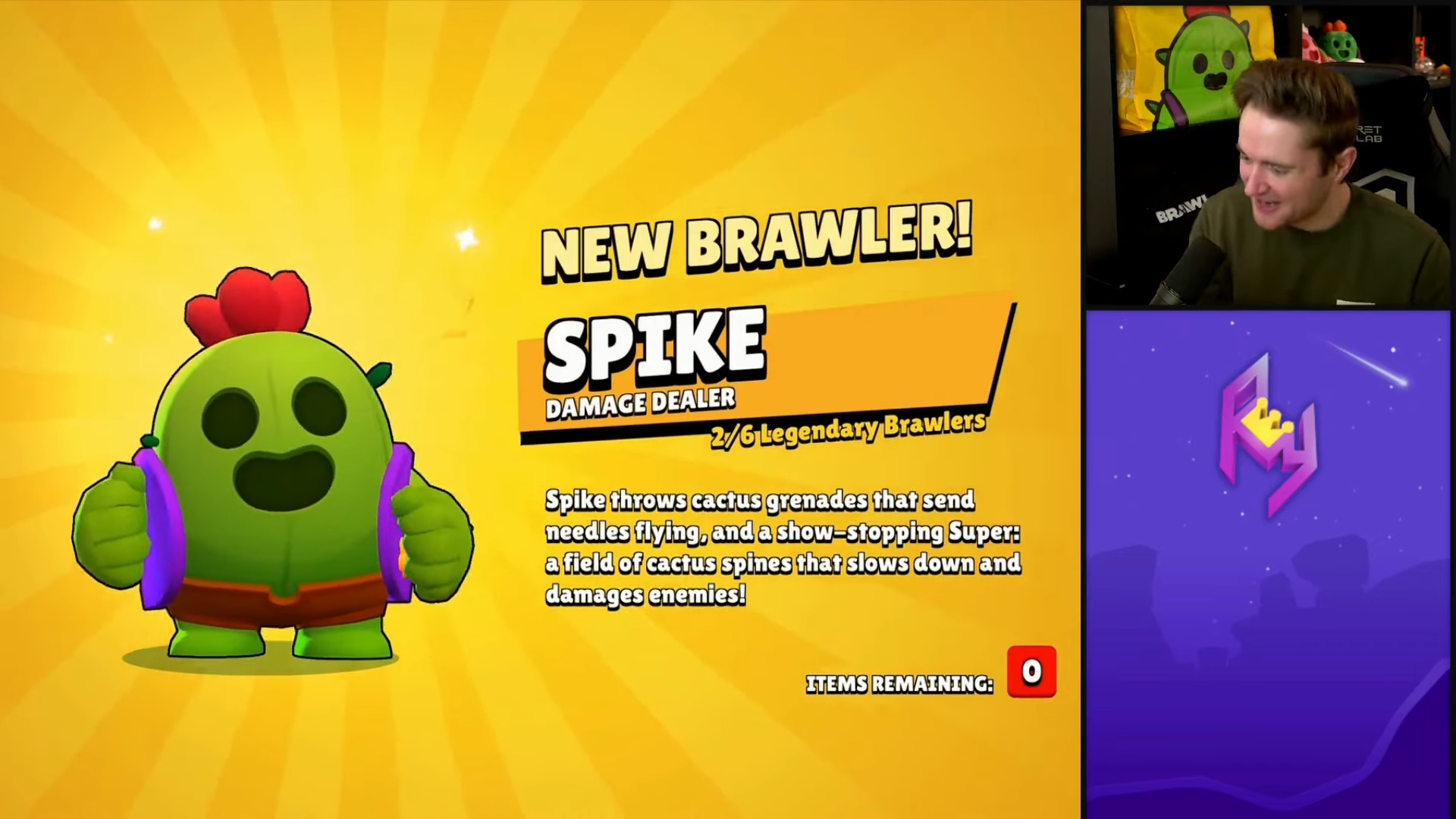 Test, Brawl Stars Conception Wiki