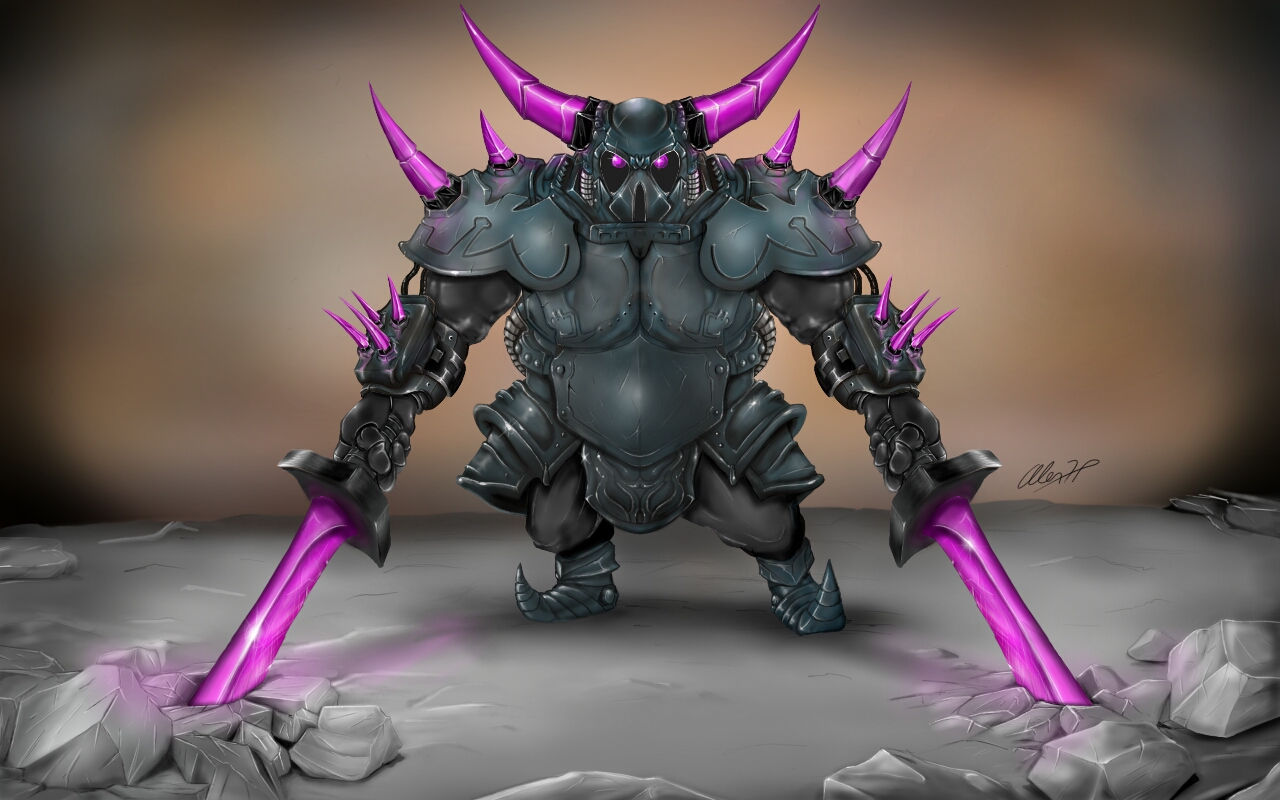 Pekka Upcoming PEKKA Champion? : r/ClashRoyale