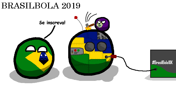 Mappers BR, BrasilBall Mapping