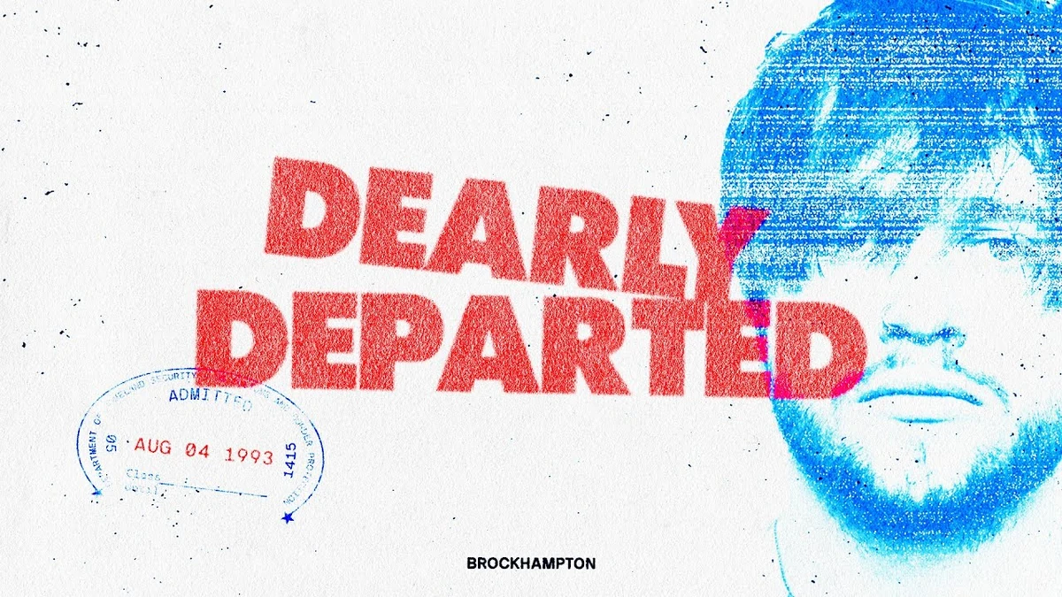 Dearly Departed Brockhampton Wiki Fandom