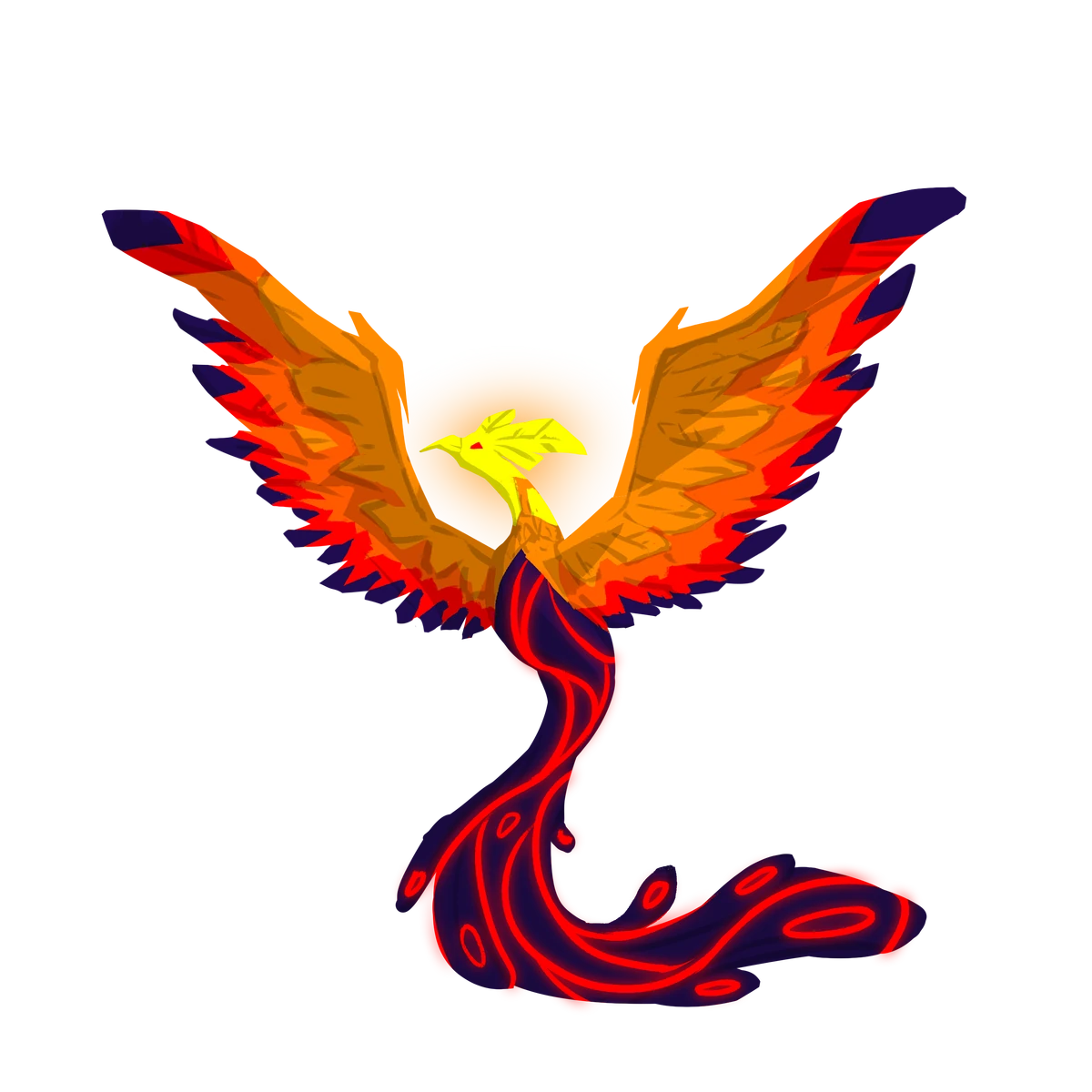 Fire Phoenix Breach Wanderers Wiki Fandom