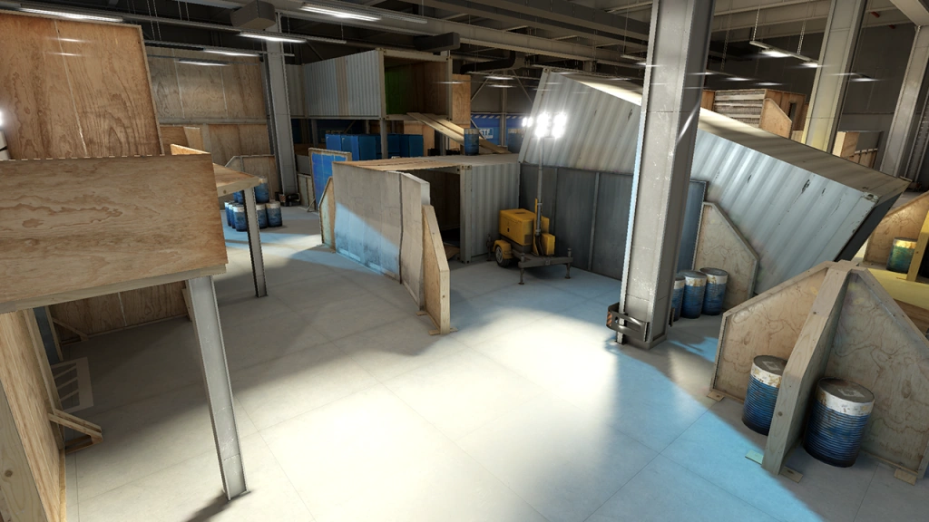 Killhouse (map) Breachers Wiki Fandom