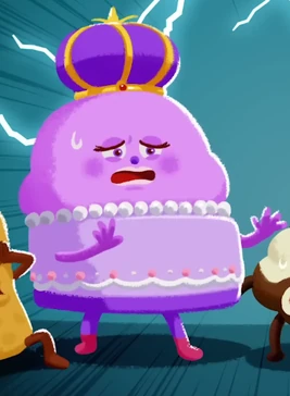 Cake Queen | Bread Barbershop Wiki | Fandom