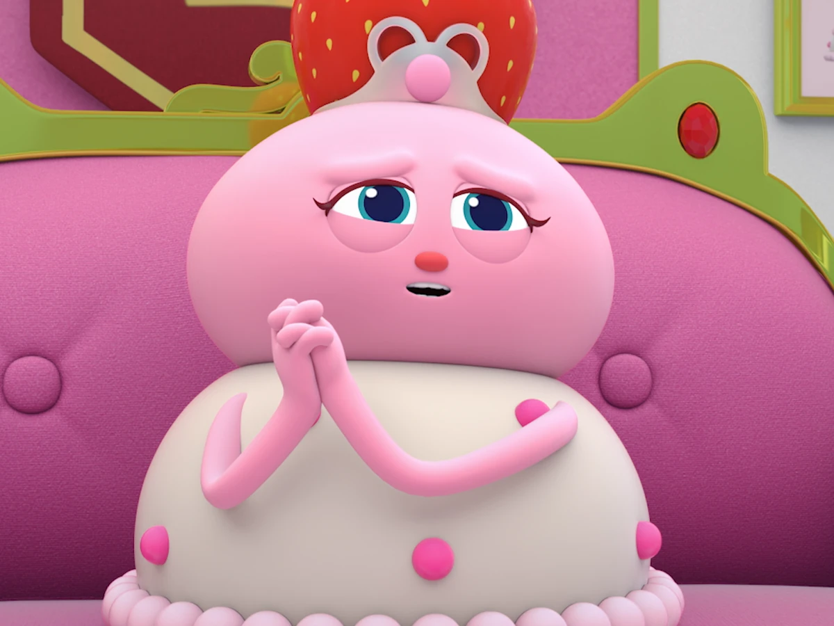 Cake Princess Bread Wiki Fandom