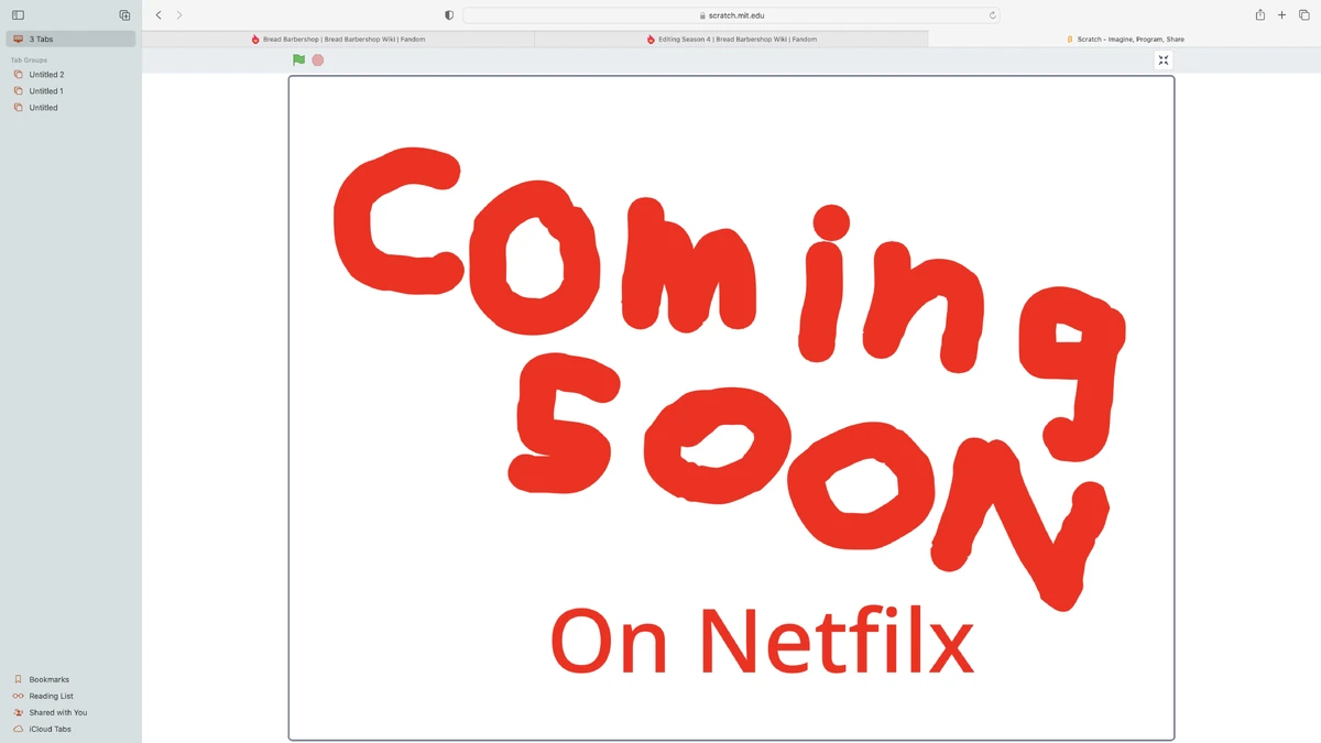 Season 4 Bread Wiki Fandom