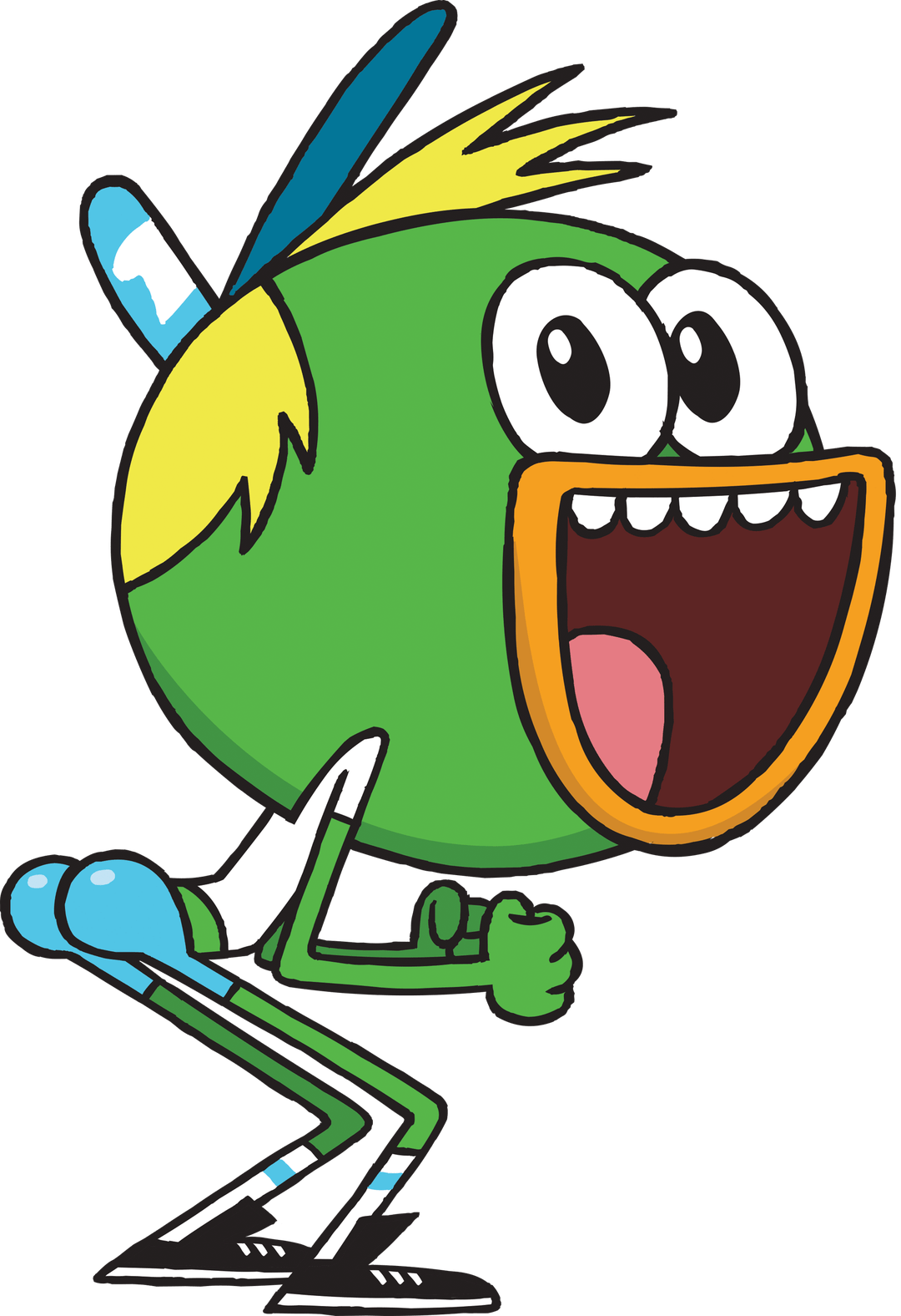 SwaySway Breadwinners Español Wiki Fandom
