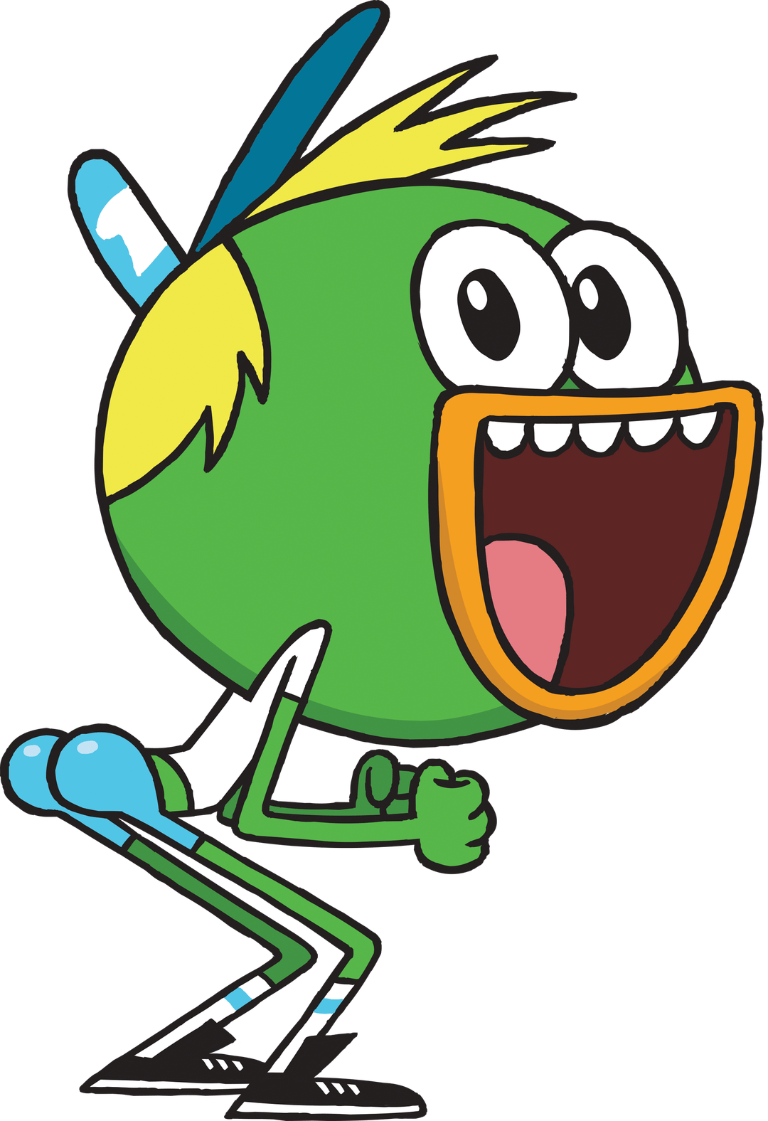 Swaysway Breadwinners Español Wiki Fandom 1713