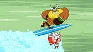 Oonski Surfing