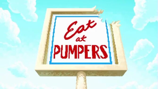 Eat at Pumpers