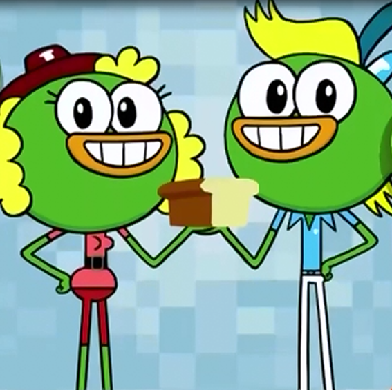 SwaySway's family Breadwinners Wiki Fandom