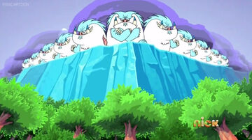 Frozen Moles Breadwinners Wiki Fandom