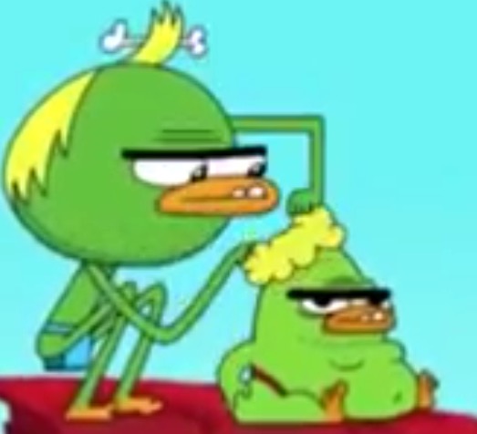 Super Duck, Breadwinners Wiki