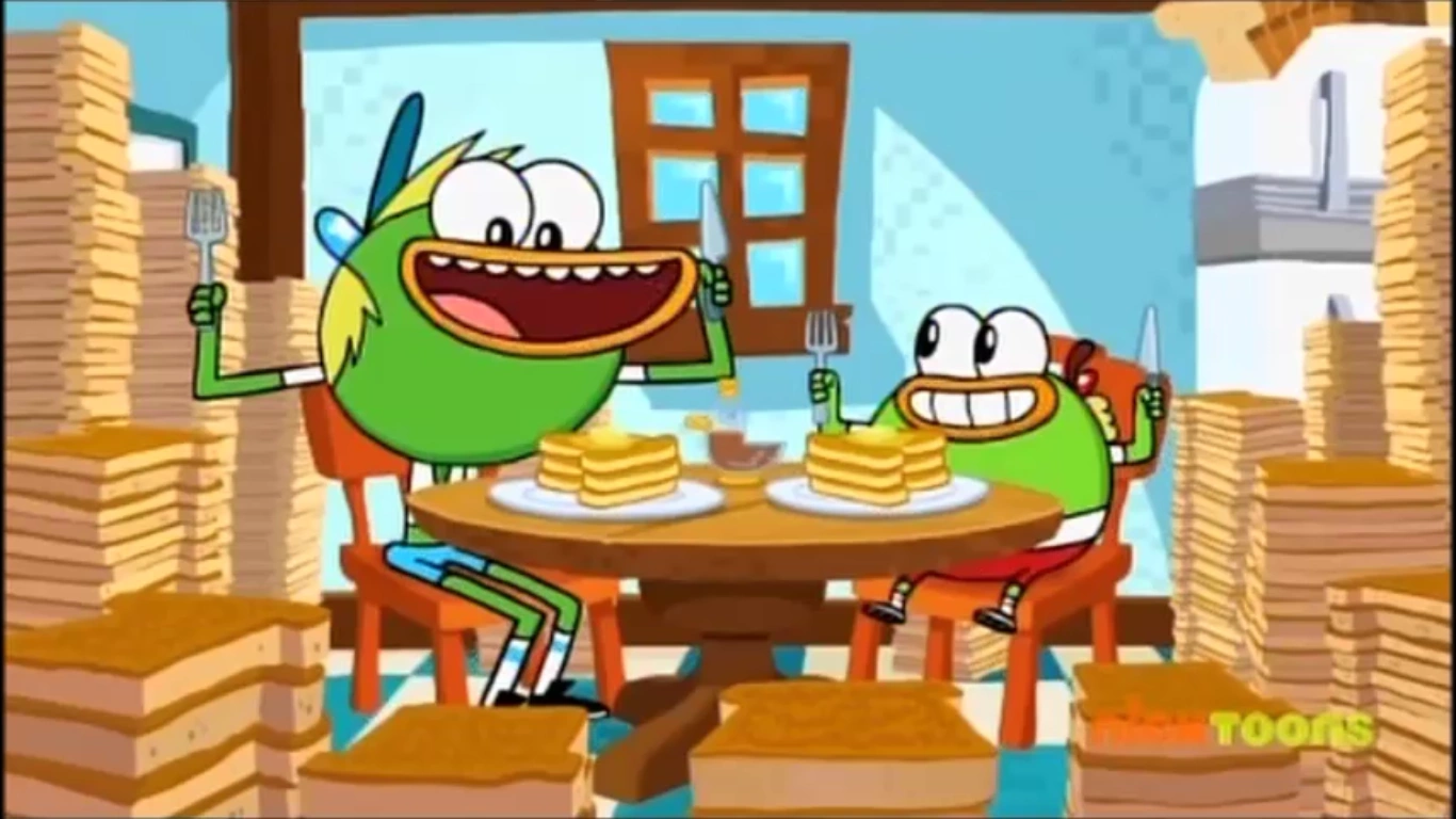 Discuss Everything About Breadwinners Wiki Fandom