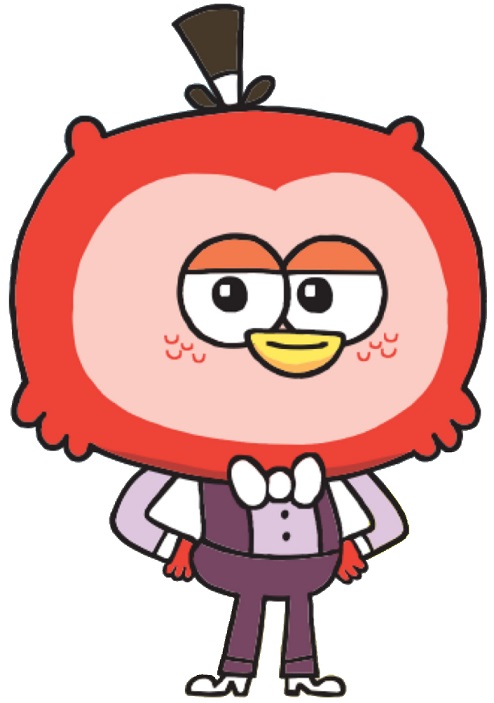 T-Midi | Breadwinners Wiki | Fandom