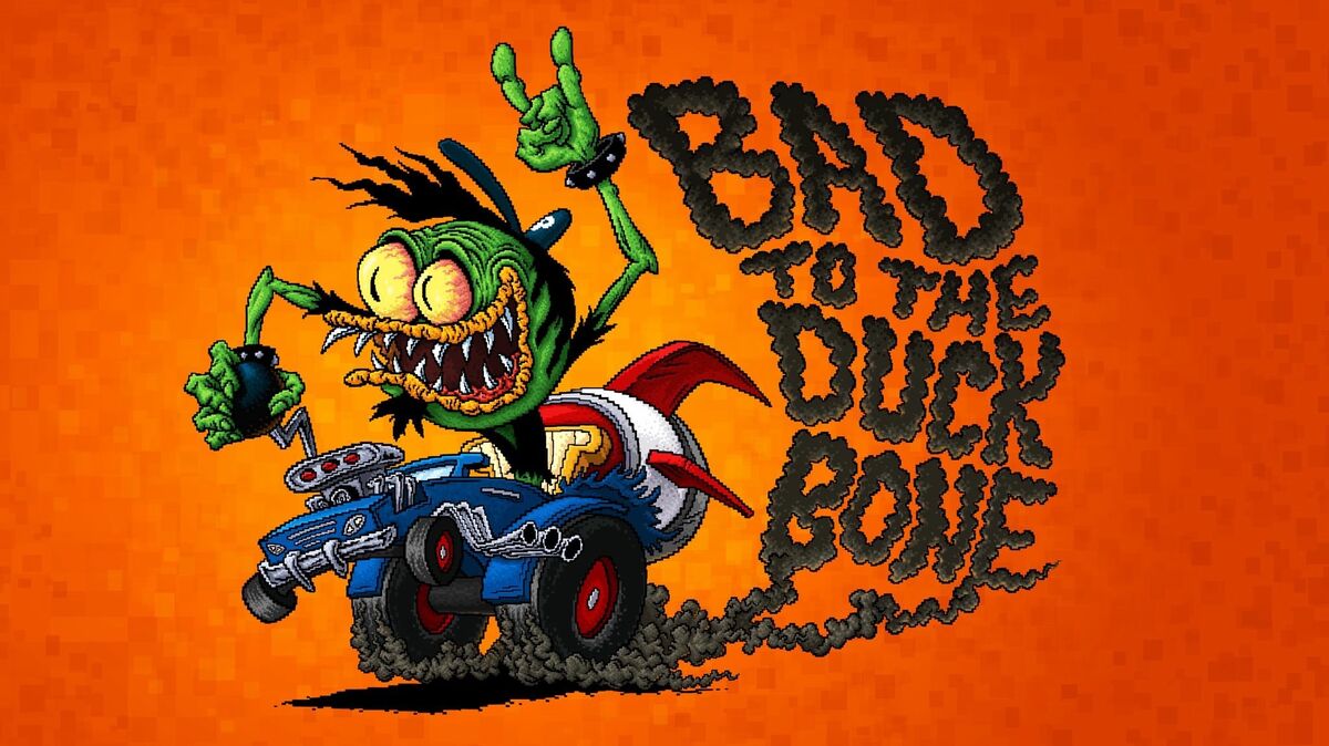 Bad to the Duck Bone | Breadwinners Wiki | Fandom