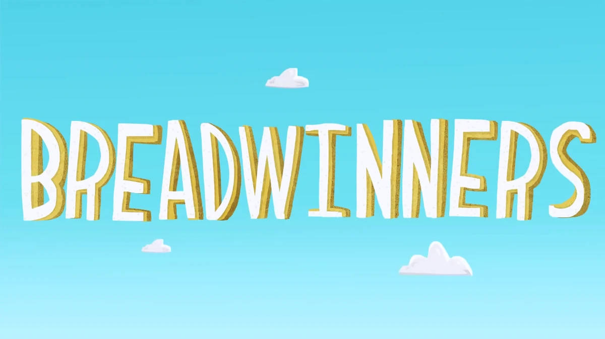 Breadwinners (Episode) Breadwinners Wiki Fandom