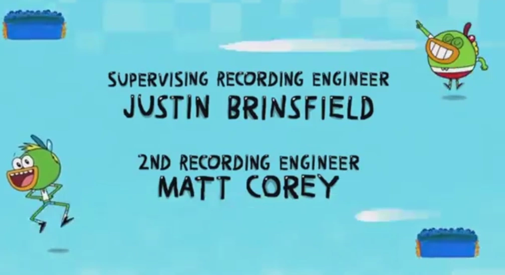 Credits (song) Breadwinners Wiki Fandom