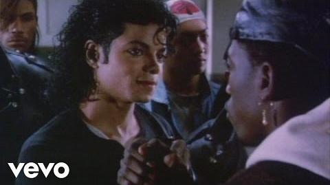 Michael Jackson - Bad (Official Video)