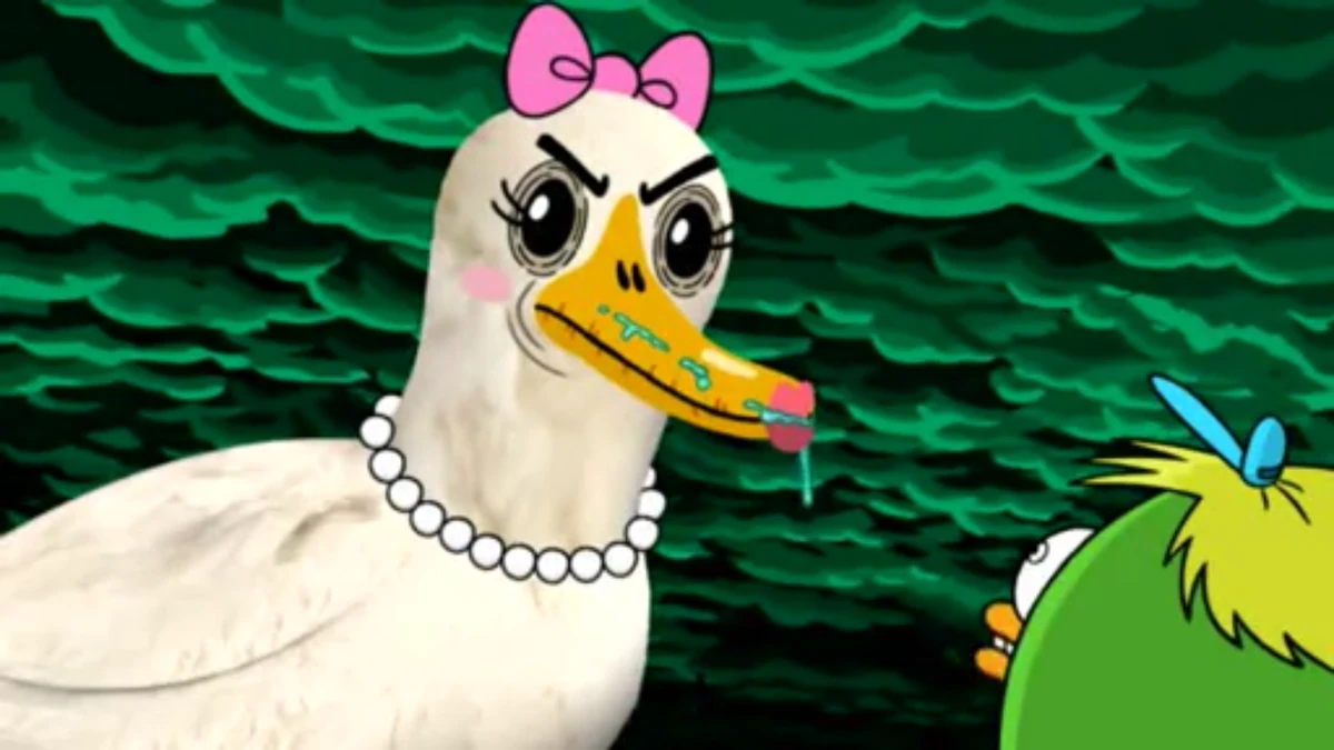 Nightmare Jenny Breadwinners Wiki Fandom