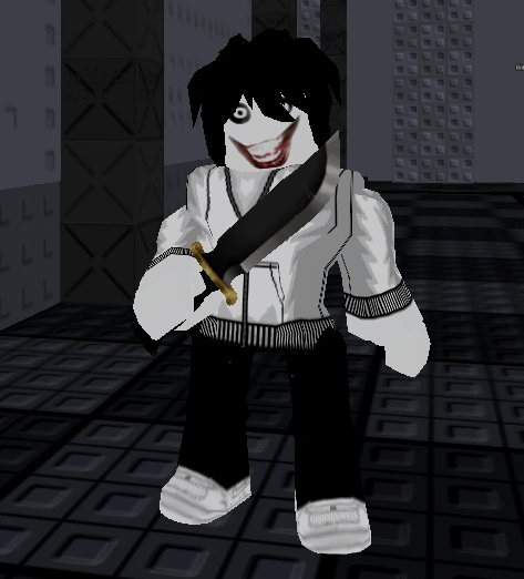 Jeff The Killer | BREAK IN AND STEAL THINGZ Wiki | Fandom