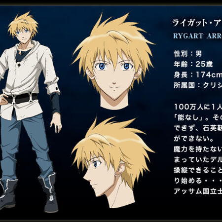 Rygart Arrow Break Blade Wiki Fandom Rygart Arrow Break Blade Wiki Fandom
