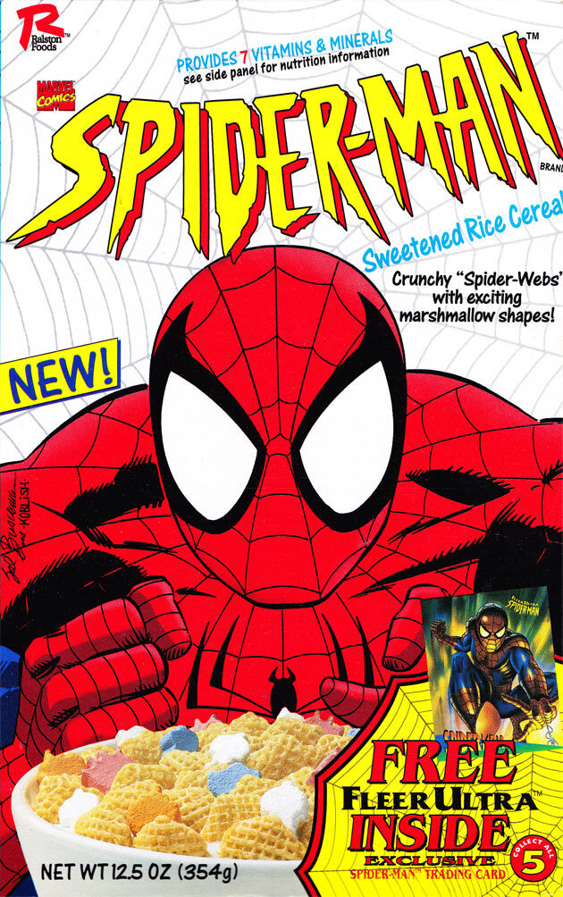 Spider man side crunches hotsell