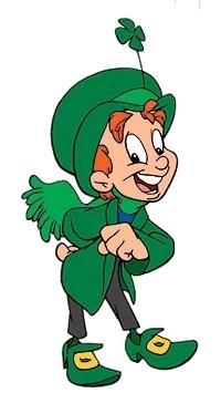 Lucky the Leprechaun | Breakfast Wiki