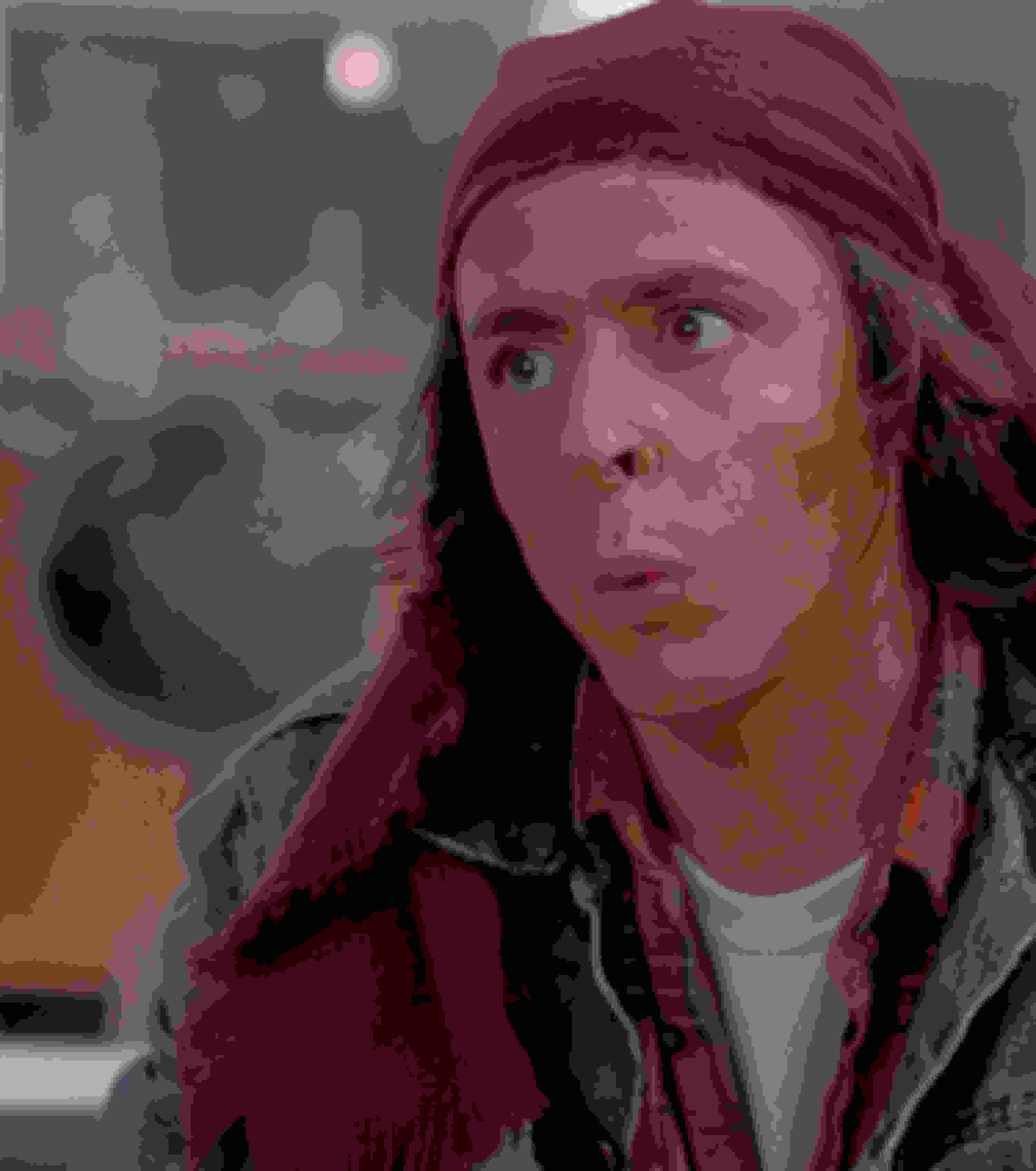 John Bender Detention 2024 Sari Winnah