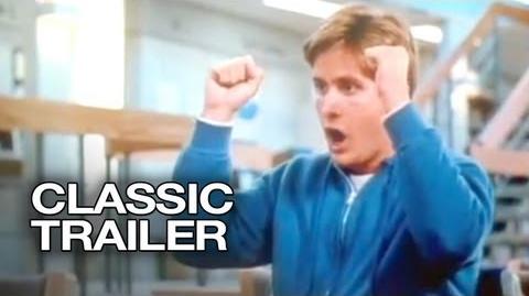 The Breakfast Club Official Trailer 1 - Paul Gleason Movie (1985) HD