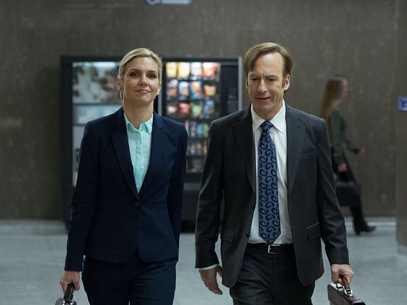 Rhea Seehorn Coat  Kim Wexler Better Call Saul Jacket