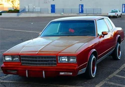 1982 Chevrolet Monte Carlo | Breaking Bad Wiki | Fandom