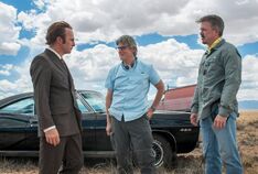 Better Call Saul - first publicity photo