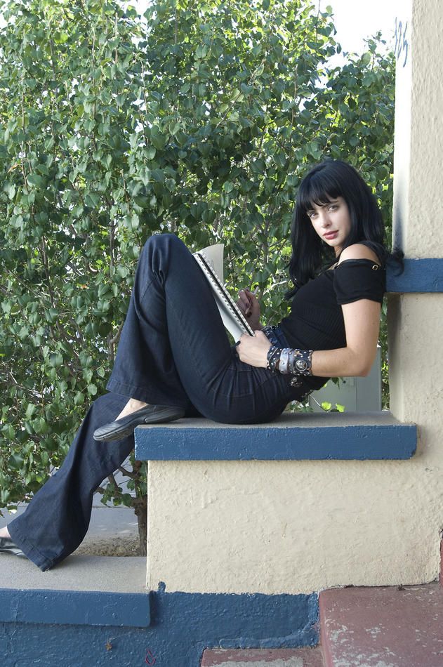 krysten ritter breaking bad