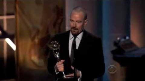 Bryan Cranston wins in 2009