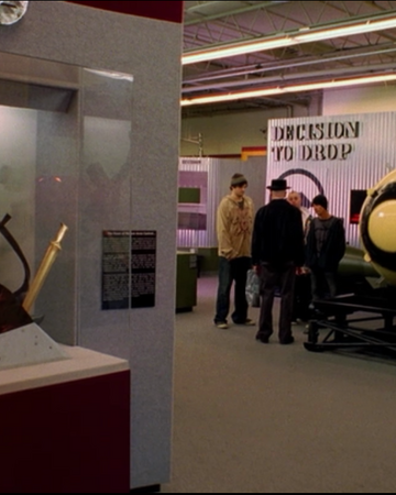 National Museum Of Nuclear Science History Breaking Bad Wiki Fandom