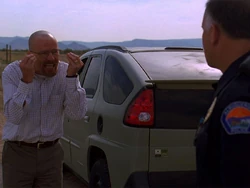 Episode 2: "Caballo Sin Nombre" Directed by Adam Bernstein Written by Peter Gould March 28, 2010 • 1.55m U.S. viewers