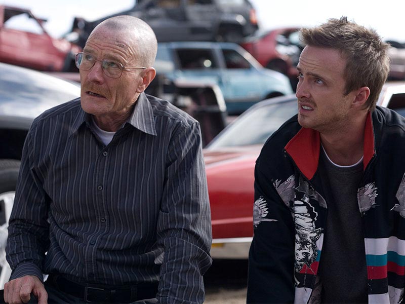 Breaking Bad Recap: Pink is the New Black