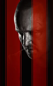 El Camino poster textless