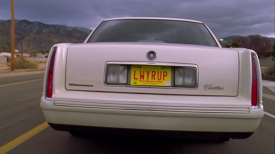 1997 Cadillac DeVille, Breaking Bad Wiki