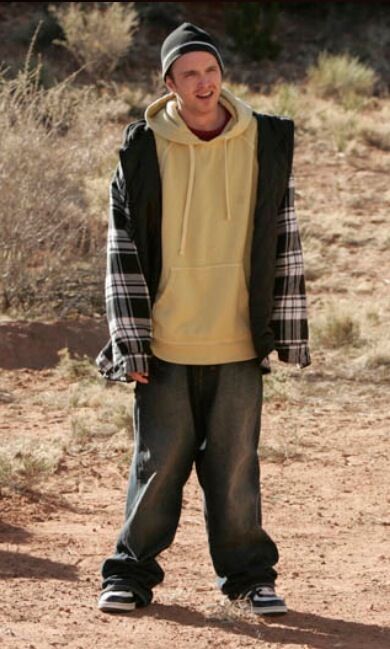 jesse pinkman season 1