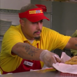 Employee Tim 2x11