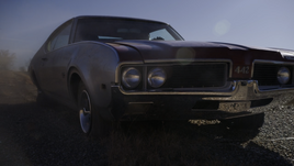 1969 Oldsmobile 442