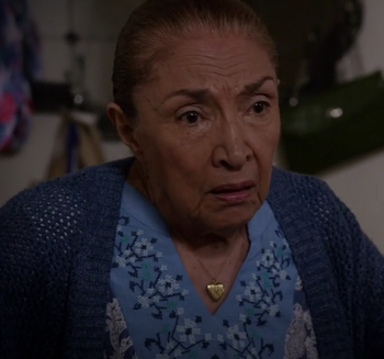 Abuelita Salamanca