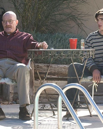 Over Breaking Bad Wiki Fandom