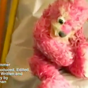 breaking bad teddy bear