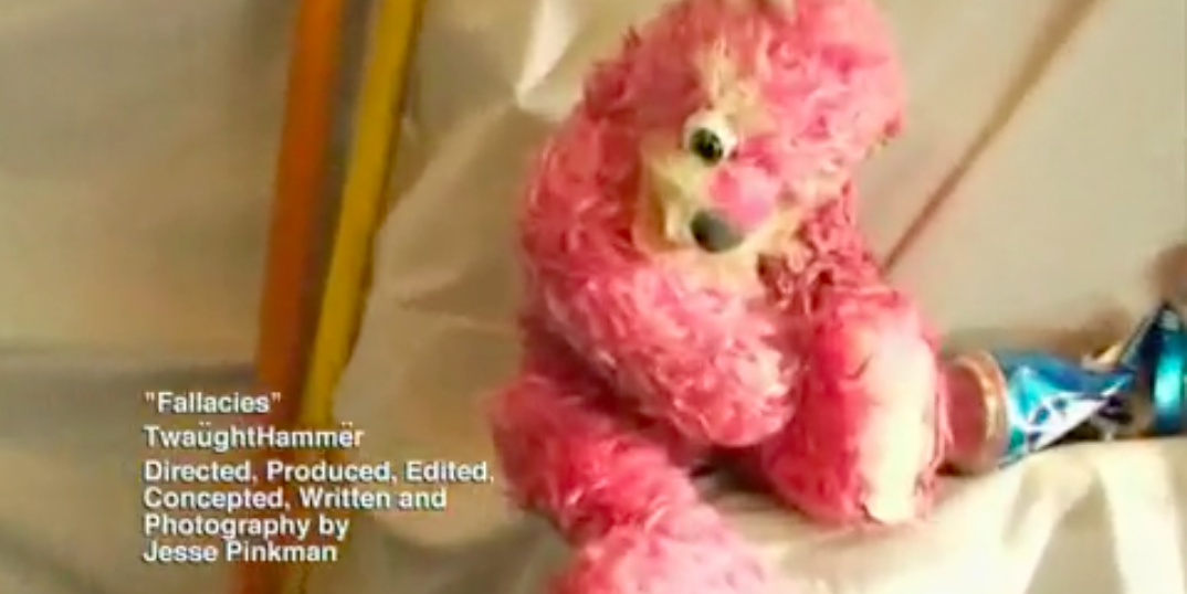 Pink Teddy Bear | Breaking Bad Wiki | Fandom