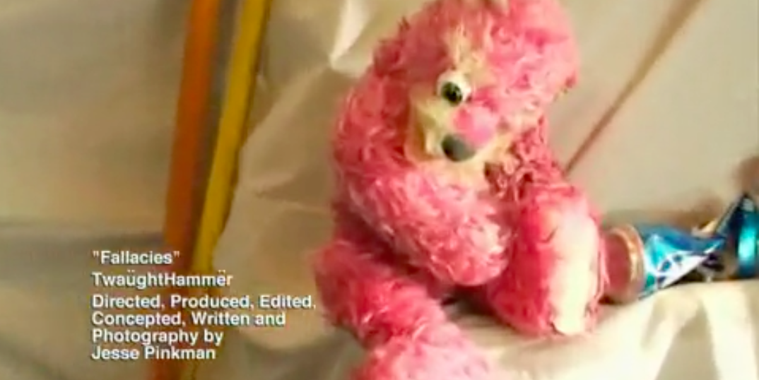 Pink Teddy Bear, Breaking Bad Wiki