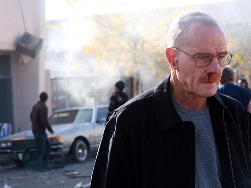 breaking bad season 1 episode 6 recap