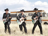 Negro y Azul: The Ballad of Heisenberg