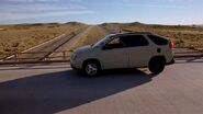 The Pontiac Aztek ("...and the Bag's in the River")